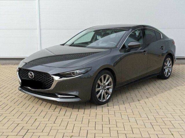 Чорний Мазда 3, об'ємом двигуна 0 л та пробігом 89 тис. км за 9222 $, фото 1 на Automoto.ua