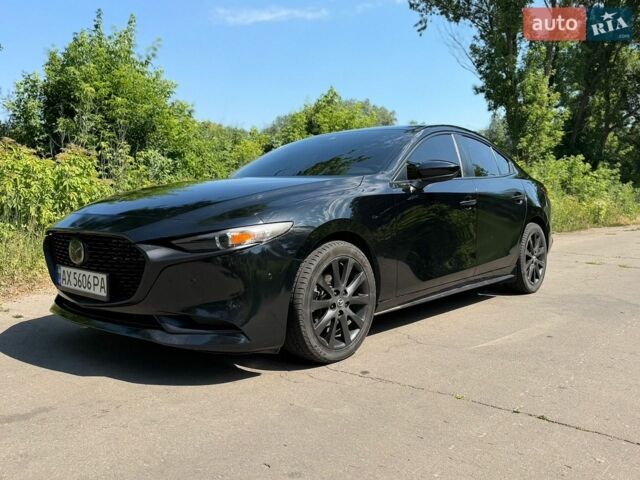 Чорний Мазда 3, об'ємом двигуна 2 л та пробігом 28 тис. км за 15300 $, фото 1 на Automoto.ua