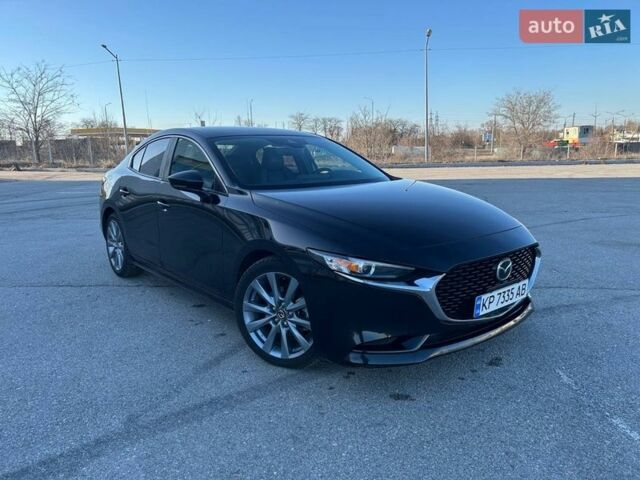 Черный Мазда 3, объемом двигателя 2.49 л и пробегом 53 тыс. км за 17100 $, фото 1 на Automoto.ua