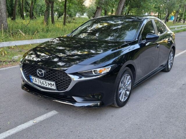 Чорний Мазда 3, об'ємом двигуна 2.49 л та пробігом 47 тис. км за 15200 $, фото 1 на Automoto.ua