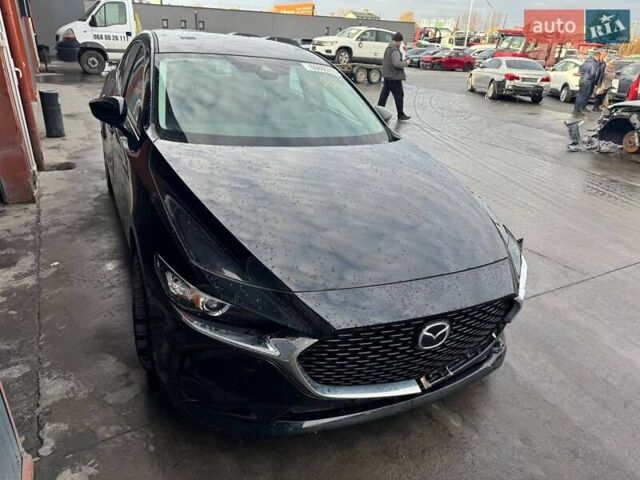 Черный Мазда 3, объемом двигателя 2.5 л и пробегом 28 тыс. км за 12700 $, фото 1 на Automoto.ua