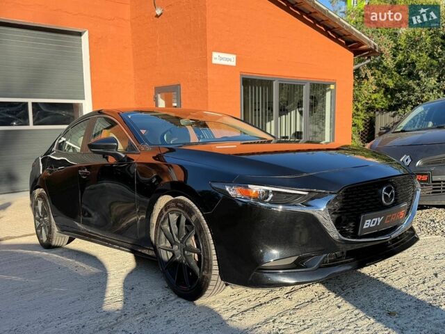 Чорний Мазда 3, об'ємом двигуна 2.49 л та пробігом 155 тис. км за 13300 $, фото 1 на Automoto.ua