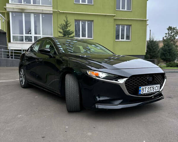 Чорний Мазда 3, об'ємом двигуна 2.49 л та пробігом 12 тис. км за 15999 $, фото 1 на Automoto.ua