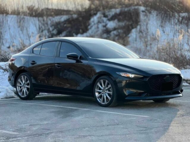 Чорний Мазда 3, об'ємом двигуна 2.5 л та пробігом 30 тис. км за 7000 $, фото 1 на Automoto.ua