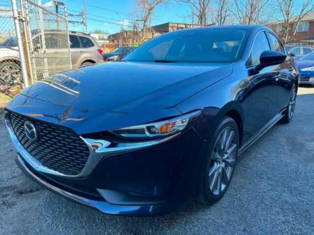 Черный Мазда 3, объемом двигателя 2.5 л и пробегом 38 тыс. км за 5900 $, фото 1 на Automoto.ua