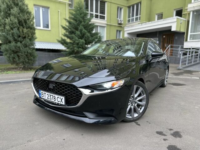 Черный Мазда 3, объемом двигателя 2.5 л и пробегом 12 тыс. км за 15999 $, фото 1 на Automoto.ua