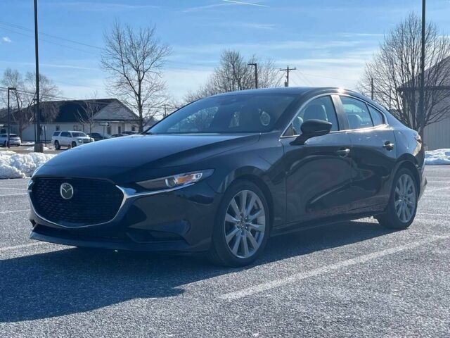 Черный Мазда 3, объемом двигателя 2.5 л и пробегом 21 тыс. км за 4200 $, фото 1 на Automoto.ua