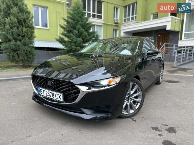 Черный Мазда 3, объемом двигателя 2.49 л и пробегом 12 тыс. км за 15950 $, фото 1 на Automoto.ua