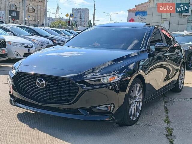 Черный Мазда 3, объемом двигателя 2.5 л и пробегом 23 тыс. км за 20790 $, фото 1 на Automoto.ua