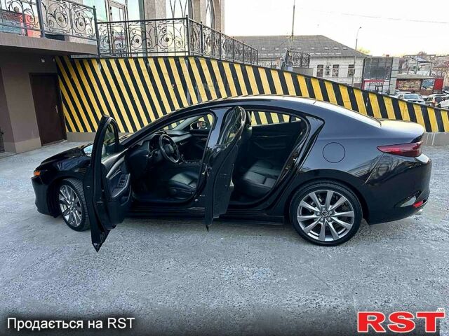 Чорний Мазда 3, об'ємом двигуна 2.5 л та пробігом 290 тис. км за 19500 $, фото 1 на Automoto.ua