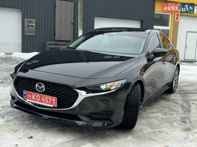 Чорний Мазда 3, об'ємом двигуна 0 л та пробігом 81 тис. км за 17250 $, фото 1 на Automoto.ua