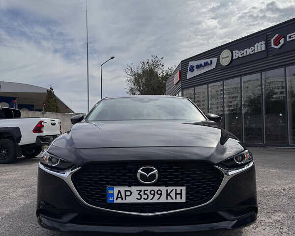 Чорний Мазда 3, об'ємом двигуна 2 л та пробігом 99 тис. км за 15999 $, фото 1 на Automoto.ua