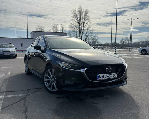 Чорний Мазда 3, об'ємом двигуна 2.49 л та пробігом 28 тис. км за 19150 $, фото 1 на Automoto.ua