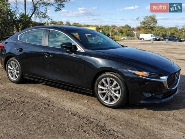 Чорний Мазда 3, об'ємом двигуна 2 л та пробігом 43 тис. км за 15500 $, фото 1 на Automoto.ua