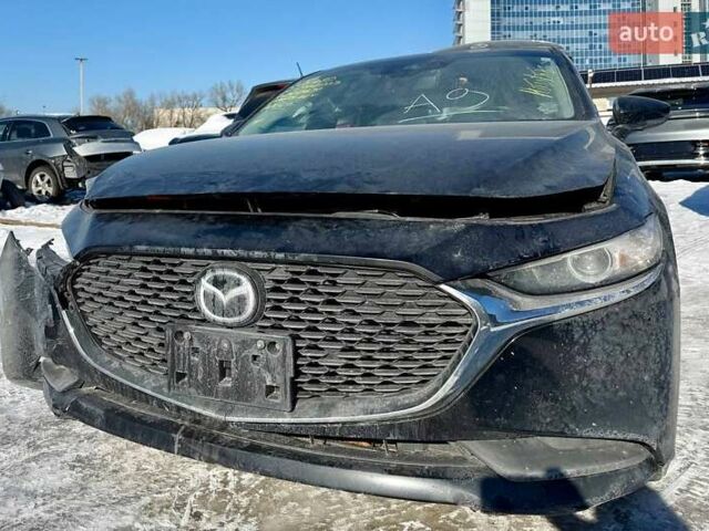 Чорний Мазда 3, об'ємом двигуна 2 л та пробігом 101 тис. км за 10500 $, фото 1 на Automoto.ua
