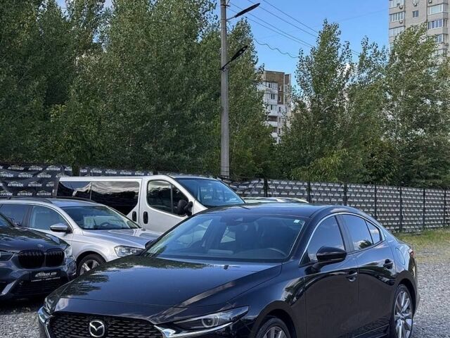 Чорний Мазда 3, об'ємом двигуна 2.49 л та пробігом 39 тис. км за 17650 $, фото 1 на Automoto.ua