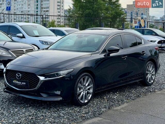 Чорний Мазда 3, об'ємом двигуна 2.49 л та пробігом 39 тис. км за 18750 $, фото 1 на Automoto.ua