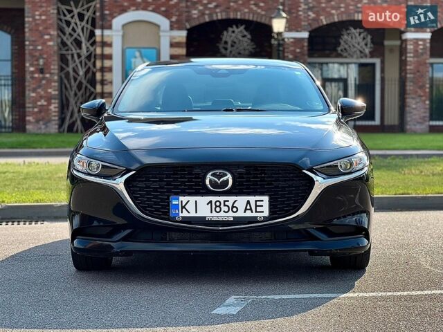 Чорний Мазда 3, об'ємом двигуна 2.49 л та пробігом 74 тис. км за 18900 $, фото 1 на Automoto.ua