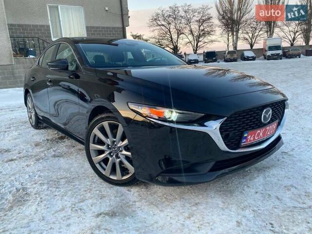 Черный Мазда 3, объемом двигателя 2.49 л и пробегом 95 тыс. км за 17500 $, фото 1 на Automoto.ua