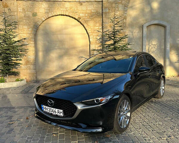 Чорний Мазда 3, об'ємом двигуна 2.49 л та пробігом 34 тис. км за 20700 $, фото 1 на Automoto.ua