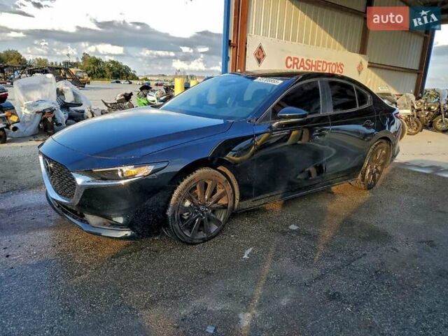 Чорний Мазда 3, об'ємом двигуна 2.5 л та пробігом 19 тис. км за 6200 $, фото 1 на Automoto.ua