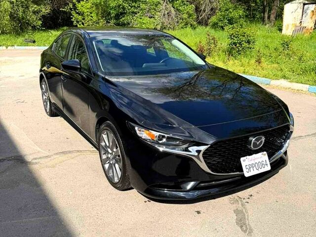 Чорний Мазда 3, об'ємом двигуна 2.5 л та пробігом 58 тис. км за 18000 $, фото 1 на Automoto.ua