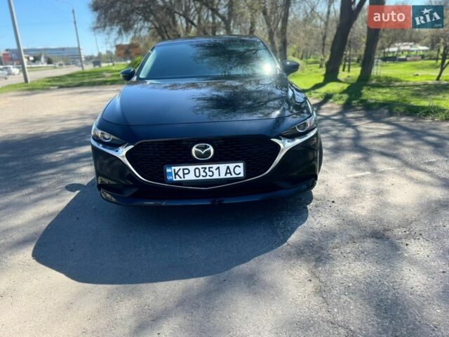 Чорний Мазда 3, об'ємом двигуна 2.49 л та пробігом 12 тис. км за 15600 $, фото 1 на Automoto.ua