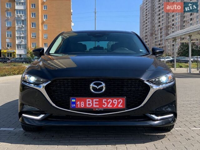 Чорний Мазда 3, об'ємом двигуна 2.49 л та пробігом 22 тис. км за 19500 $, фото 1 на Automoto.ua