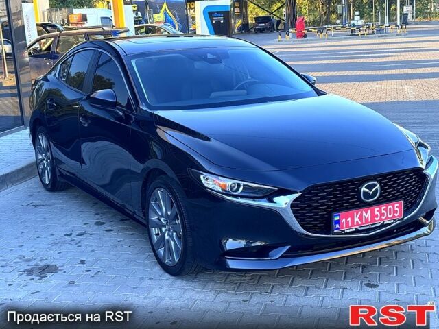 Черный Мазда 3, объемом двигателя 2.5 л и пробегом 18 тыс. км за 18500 $, фото 1 на Automoto.ua