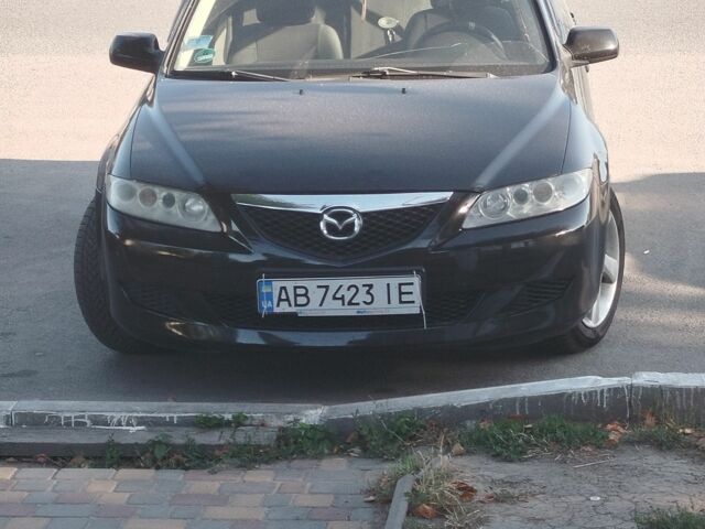 Чорний Мазда 3, об'ємом двигуна 2 л та пробігом 300 тис. км за 4300 $, фото 1 на Automoto.ua
