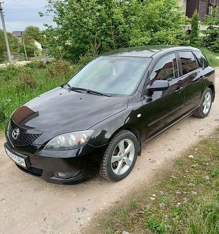 Чорний Мазда 3, об'ємом двигуна 1.6 л та пробігом 225 тис. км за 4499 $, фото 1 на Automoto.ua