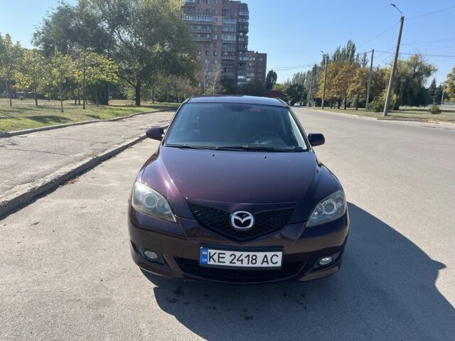 Фіолетовий Мазда 3, об'ємом двигуна 1.6 л та пробігом 280 тис. км за 4205 $, фото 1 на Automoto.ua