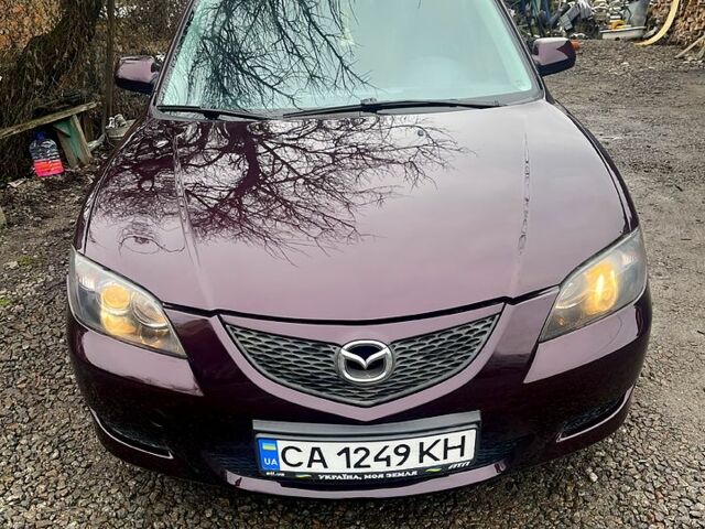 Фиолетовый Мазда 3, объемом двигателя 1.6 л и пробегом 0 тыс. км за 4800 $, фото 1 на Automoto.ua