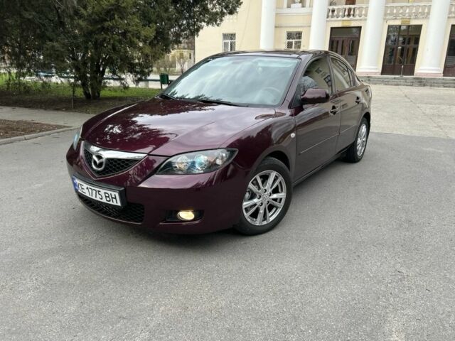 Фіолетовий Мазда 3, об'ємом двигуна 1.6 л та пробігом 195 тис. км за 5300 $, фото 1 на Automoto.ua