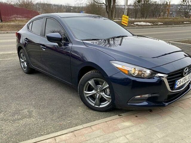 Фіолетовий Мазда 3, об'ємом двигуна 2 л та пробігом 98 тис. км за 5000 $, фото 1 на Automoto.ua