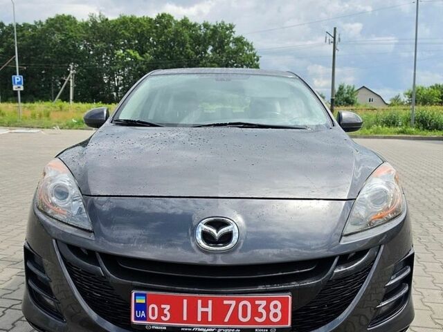 Коричневий Мазда 3, об'ємом двигуна 1.6 л та пробігом 236 тис. км за 5950 $, фото 1 на Automoto.ua