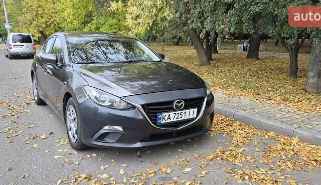 Коричневий Мазда 3, об'ємом двигуна 2 л та пробігом 160 тис. км за 10000 $, фото 1 на Automoto.ua