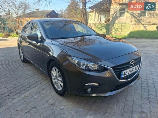 Коричневий Мазда 3, об'ємом двигуна 2.2 л та пробігом 237 тис. км за 10300 $, фото 1 на Automoto.ua
