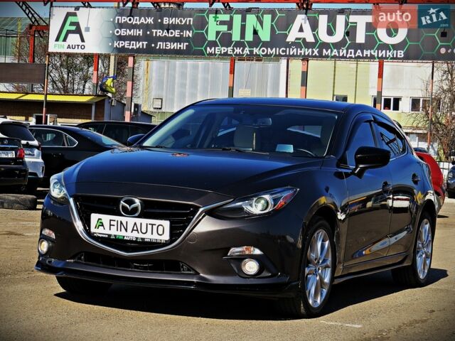 Коричневий Мазда 3, об'ємом двигуна 2.5 л та пробігом 190 тис. км за 10800 $, фото 1 на Automoto.ua