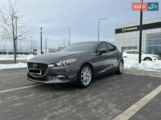 Коричневий Мазда 3, об'ємом двигуна 2.49 л та пробігом 171 тис. км за 9750 $, фото 1 на Automoto.ua