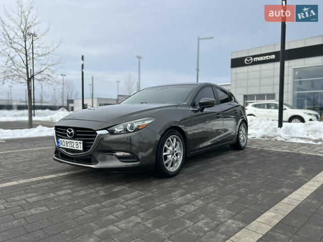 Коричневий Мазда 3, об'ємом двигуна 2.49 л та пробігом 171 тис. км за 12400 $, фото 1 на Automoto.ua