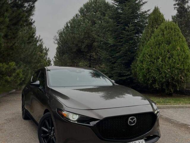 Коричневий Мазда 3, об'ємом двигуна 2.5 л та пробігом 102 тис. км за 16600 $, фото 1 на Automoto.ua