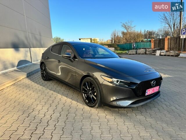 Коричневый Мазда 3, объемом двигателя 2.5 л и пробегом 61 тыс. км за 17900 $, фото 1 на Automoto.ua