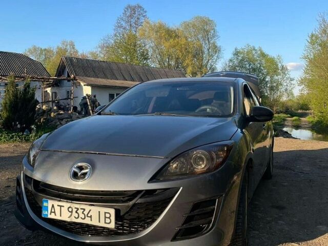 Коричневий Мазда 3, об'ємом двигуна 1.6 л та пробігом 230 тис. км за 5300 $, фото 1 на Automoto.ua