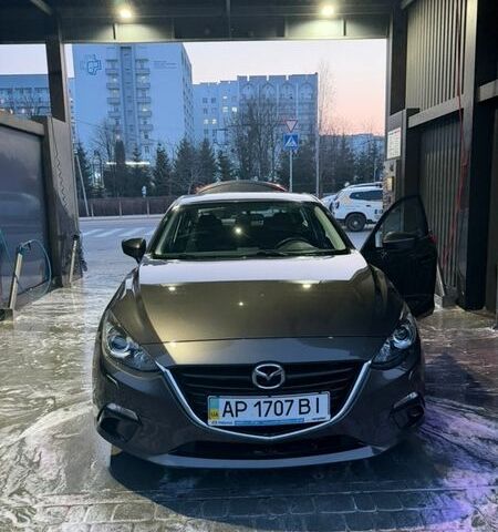 Коричневый Мазда 3, объемом двигателя 1.6 л и пробегом 70 тыс. км за 12000 $, фото 1 на Automoto.ua