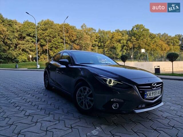 Коричневый Мазда 3, объемом двигателя 1.5 л и пробегом 77 тыс. км за 13900 $, фото 1 на Automoto.ua