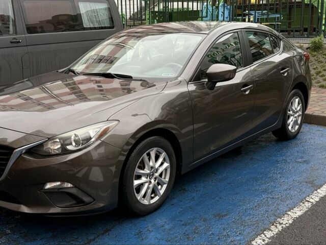 Коричневий Мазда 3, об'ємом двигуна 2 л та пробігом 246 тис. км за 9749 $, фото 1 на Automoto.ua