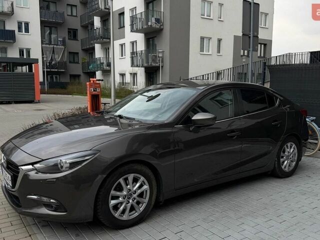 Коричневий Мазда 3, об'ємом двигуна 1.5 л та пробігом 72 тис. км за 13000 $, фото 1 на Automoto.ua