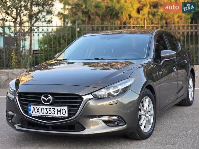 Коричневый Мазда 3, объемом двигателя 1.5 л и пробегом 102 тыс. км за 14500 $, фото 1 на Automoto.ua