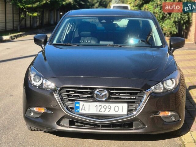 Коричневий Мазда 3, об'ємом двигуна 2.49 л та пробігом 138 тис. км за 13500 $, фото 1 на Automoto.ua